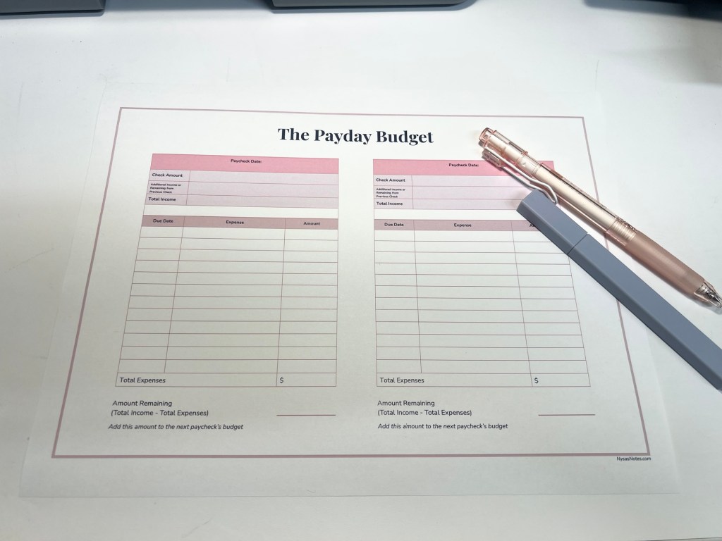 I hate monthly budgets. Here’s how I manage my money instead